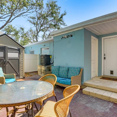 Indian Rocks Beach Duplex, Close To Beaches! Clearwater Beach Exterior foto