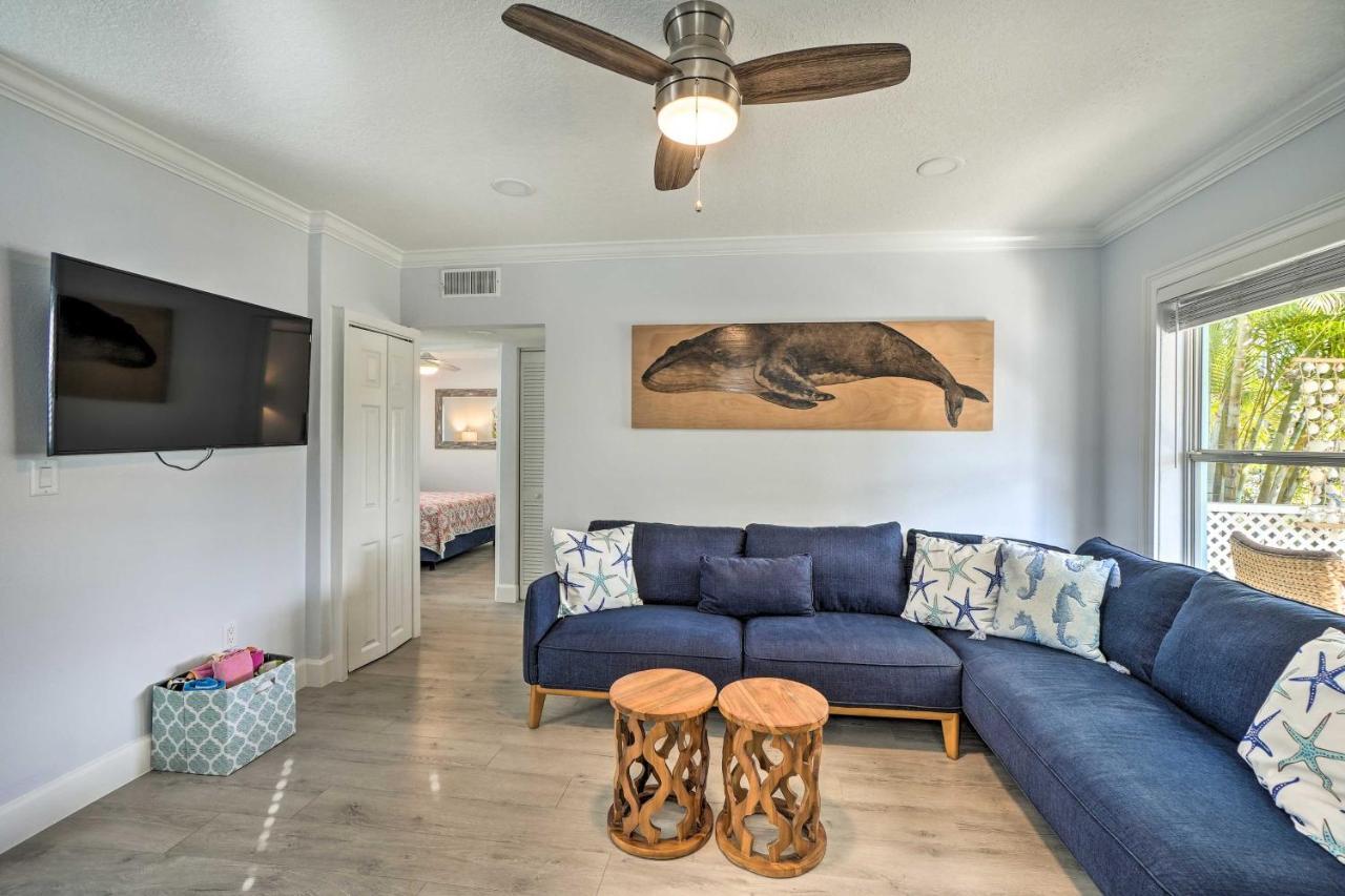 Indian Rocks Beach Duplex, Close To Beaches! Clearwater Beach Exterior foto